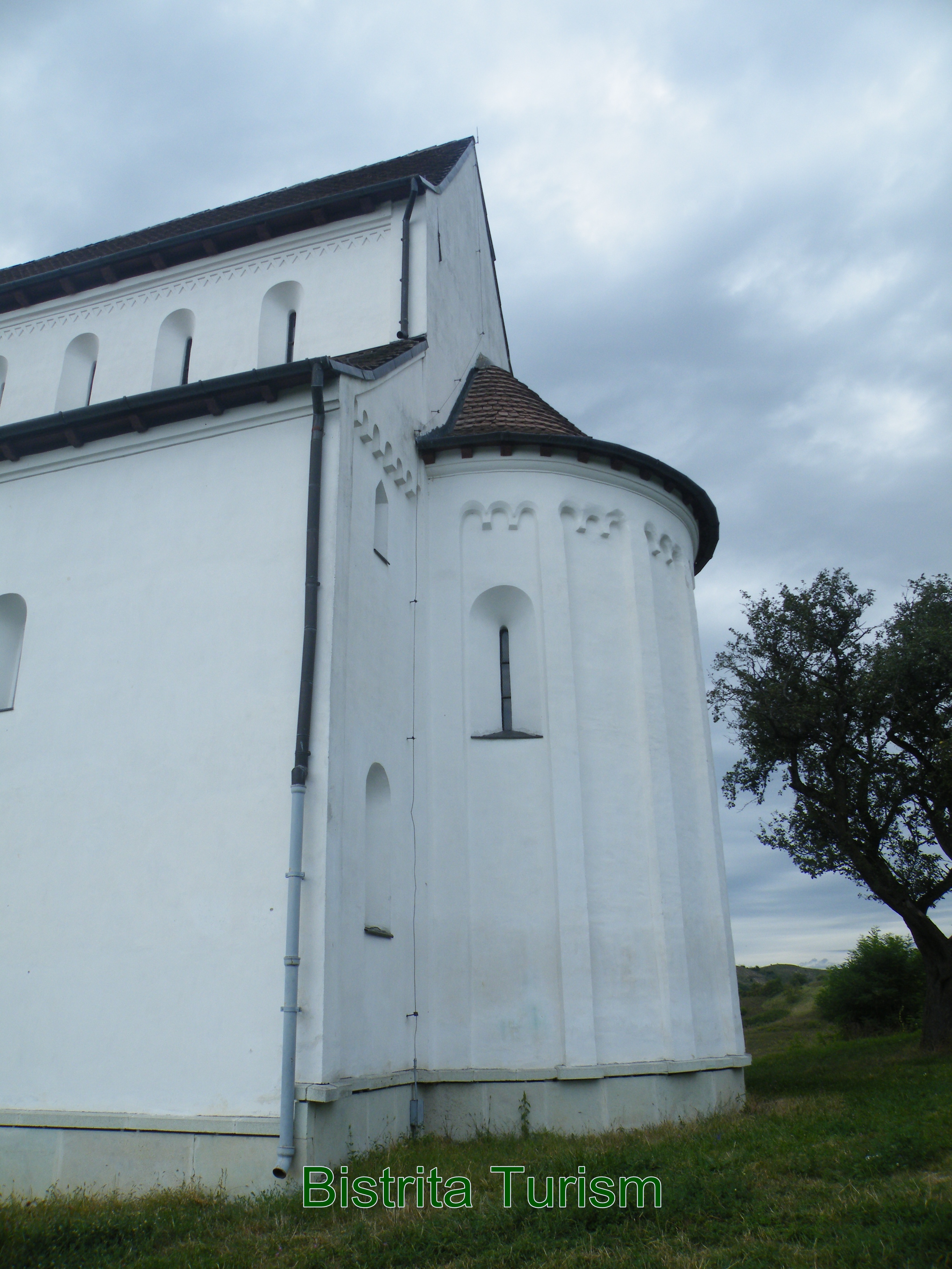 Biserica Evanghelică din Herina  /  Evangelical Church of Herina  / Iglesia Evangélica de Herina, Transilvania